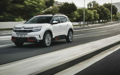 Citroën supera las 100.000 unidades en España y supera el 7% de cuota de mercado