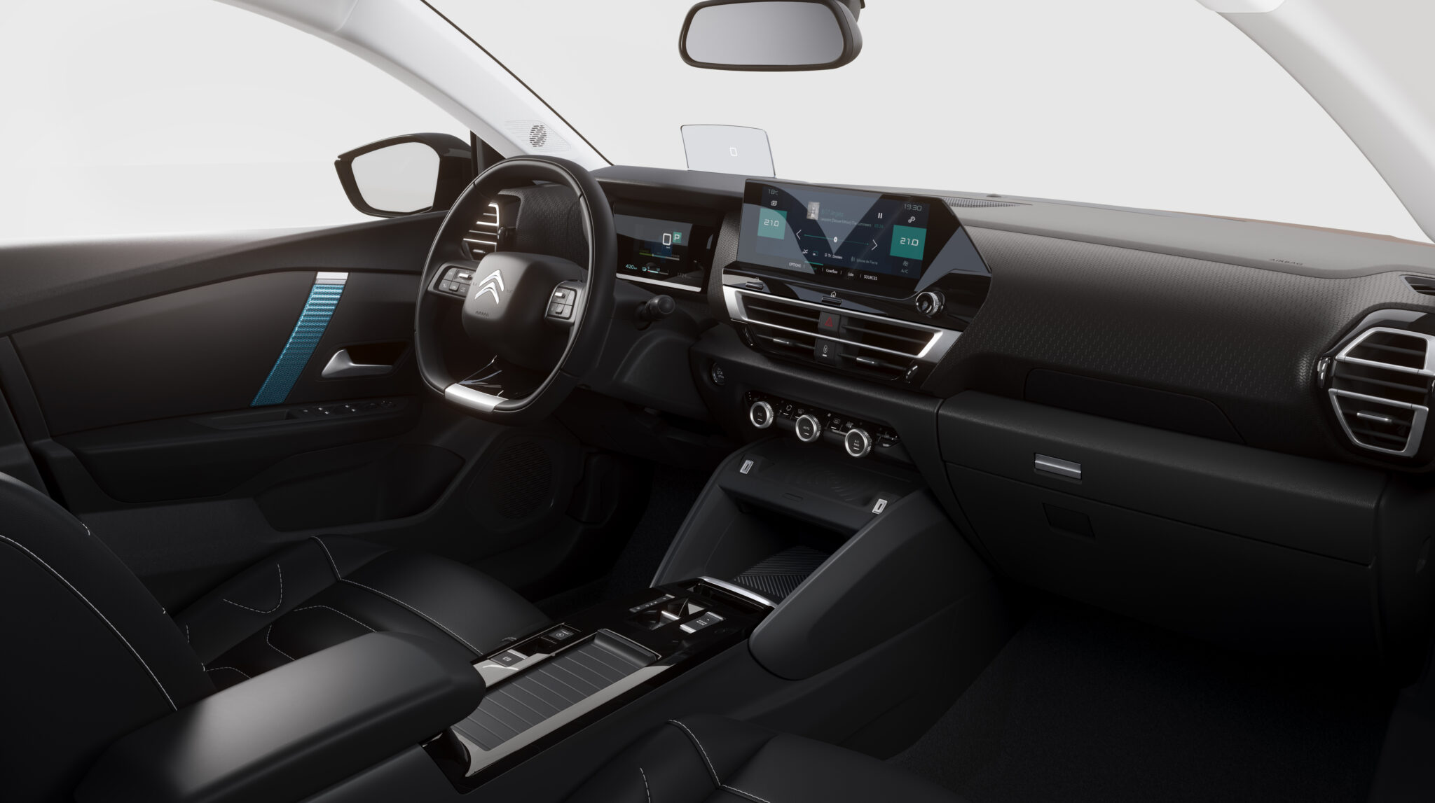 Подкрылки c4 citroen