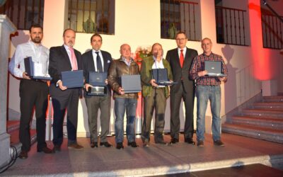 Cimotor recibe el premio a la calidad en el servicio postventa de Citroën