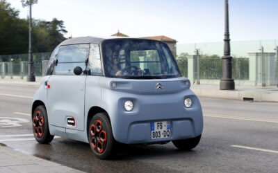 NUEVO CITROËN AMI 100% ELÉCTRICO Y SIN CARNET (LANZAMIENTO OFICIAL EN ESPAÑA A PARTIR DE MARZO 2021)