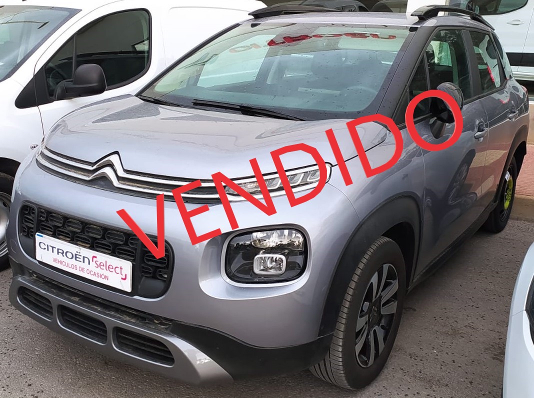 Precio y ficha técnica del CITROEN C3 Aircross Todoterreno