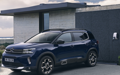 Nuevo Citroën SUV C5 Aircross | Confort, estilo y versatilidad ¡YA PUEDES HACER TU RESERVA!