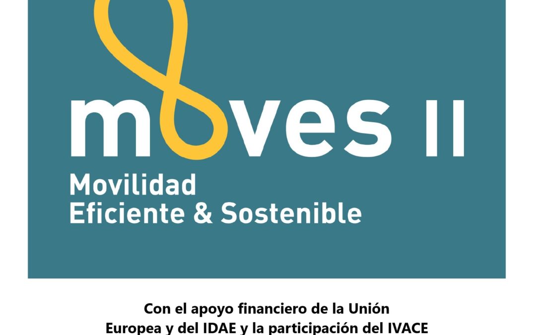 Ayuda concedida por el programa MOVESI-IDAE