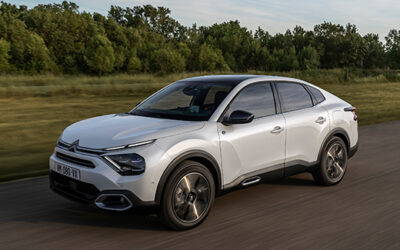 Citroën desafía de nuevo lo tradicional con el nuevo C4 X