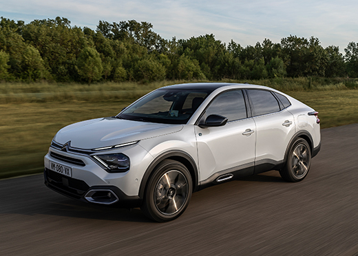 Citroën desafía de nuevo lo tradicional con el nuevo C4 X